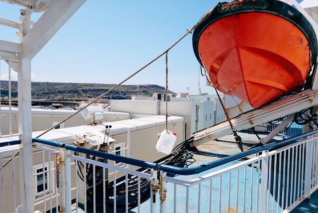Cirkewwa Ferry Terminal