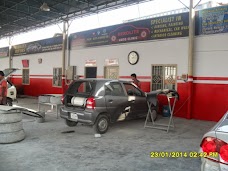 AEROLITE AUTO CLINIC islamabad