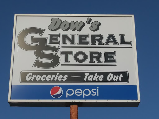 Dow's General Store - Visual