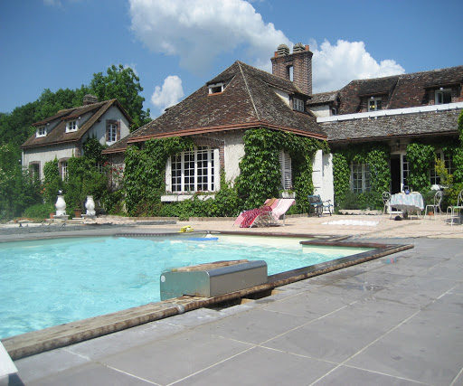 Photo de Gîte du Domaine La Vigneraie à Sainte-Gemme-Moronval (28500)