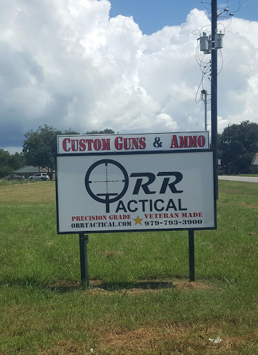 Orr Tactical - Visual