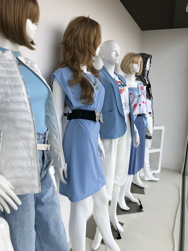 Blu Store - Visual