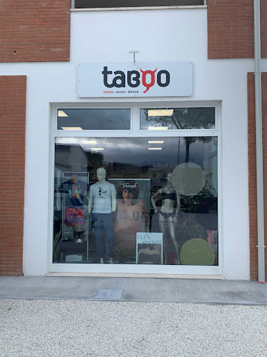 Taboo Calze e Intimo - Visual