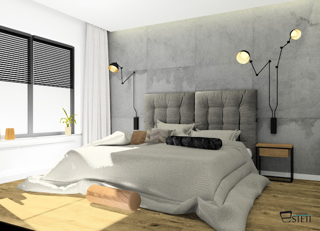 ESTETI DESIGN projektowanie wnętrz - Projektant wnętrz