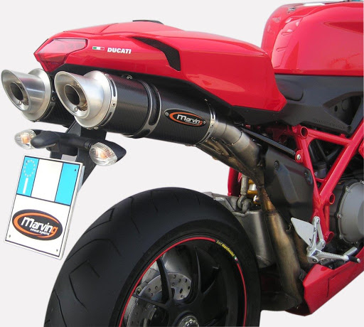MC Performance - Exhausts and Mufflers - Thumbnail