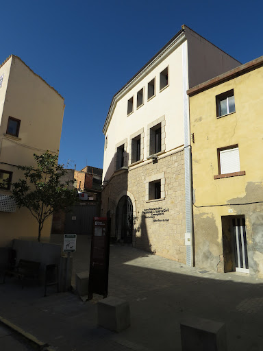 Centre d'Interpretació del patrimoni de la guerra civil "Ermengol Piró" - Thumbnail