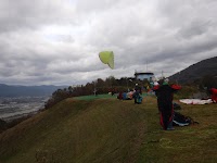 UPパラグライダースクール