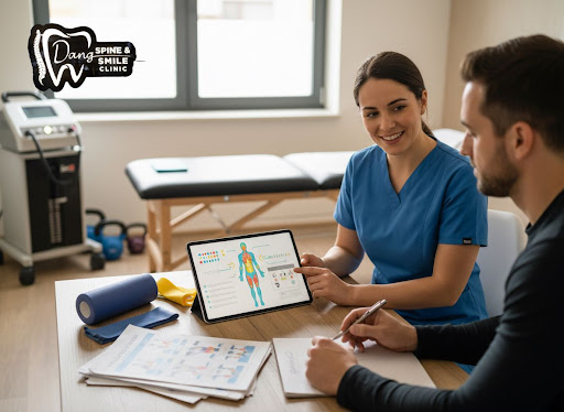 Finding lasting relief from pain starts with a treatment plan designed specifically for your body…