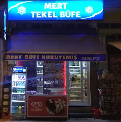 Mert Bufe