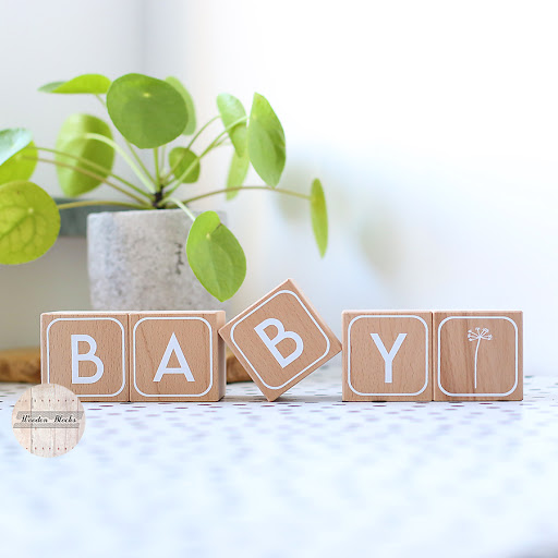 Wooden Blocks - Thumbnail