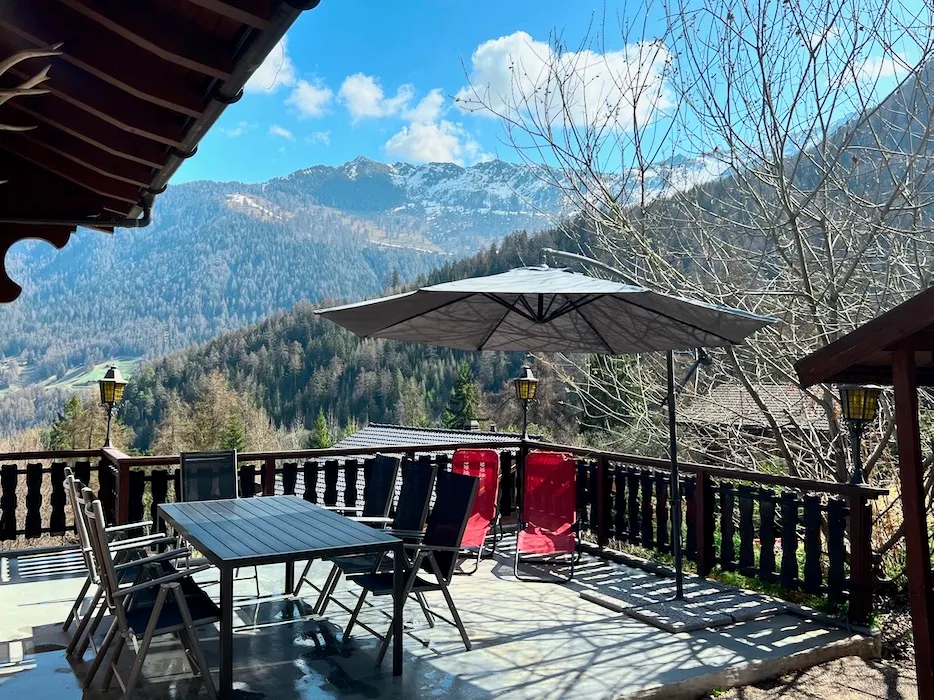 Chalet d’Arbi