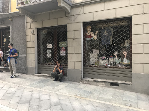 Retro Mercatino Dell'usato