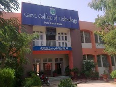 Govt. Institute of Technology dera-ghazi-khan