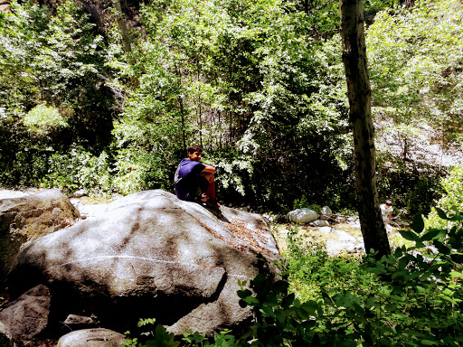 Devore Trail Camp - Thumbnail