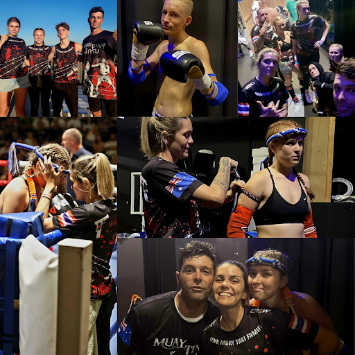 The Muay Thai College Gallery - Australia
