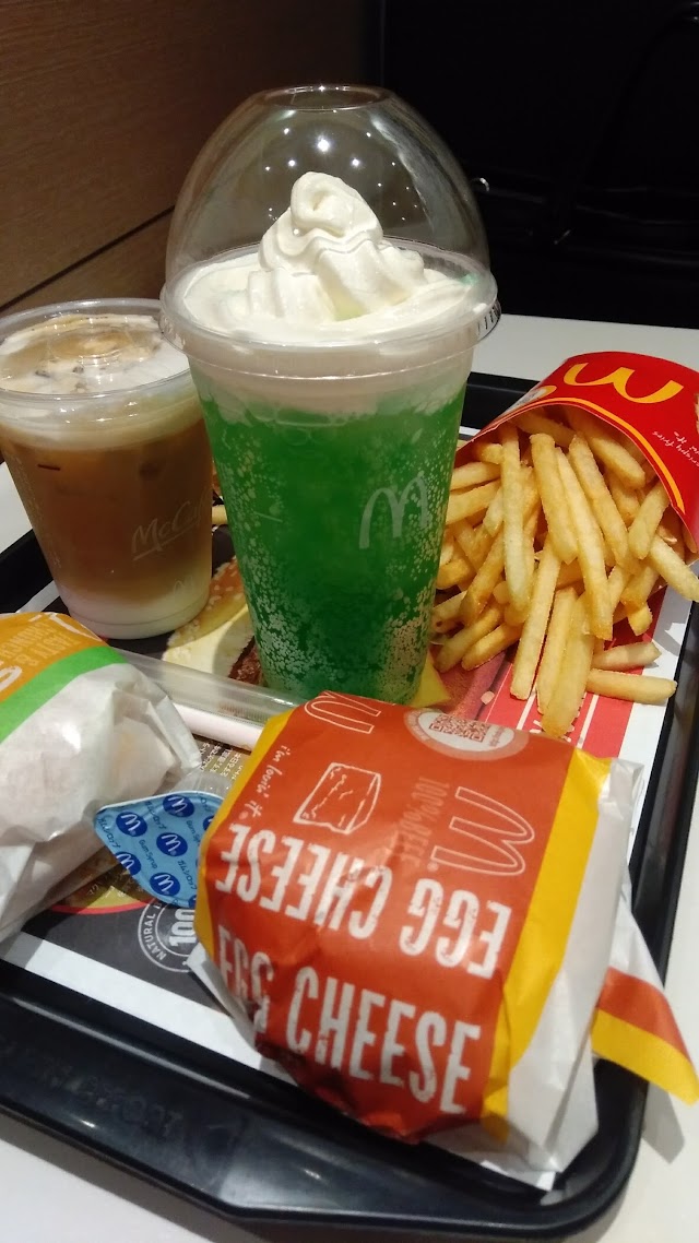 マクドナルド 秋葉原駅前店