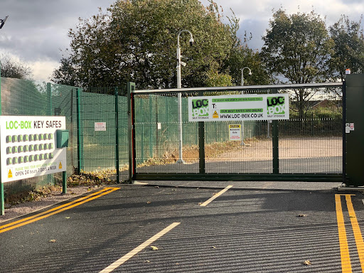 Loc-Box Self Storage Grantham - Thumbnail