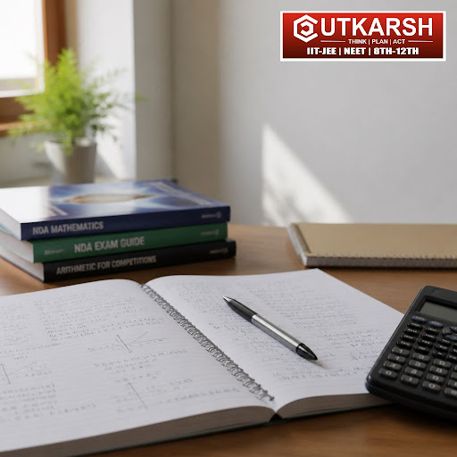 Strong Maths is the backbone of NDA selection, and focused coaching can make all the difference.… post image