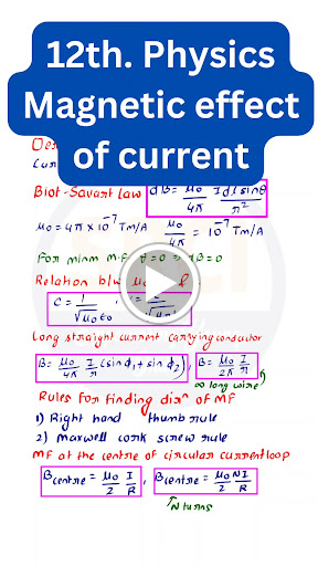 Exam time score booster rapid revision, short notes, handwritten all formula pdf available. Get n…