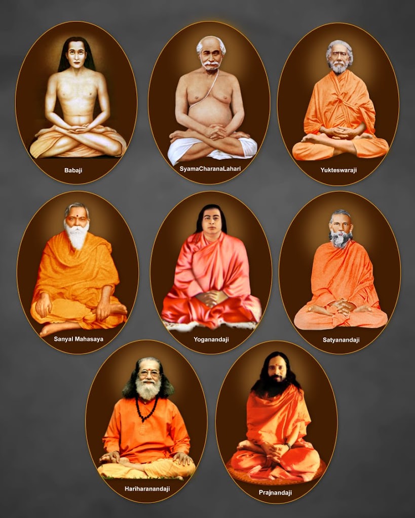 Kriya Yoga Dhyana Kendramu Prajnana Mission