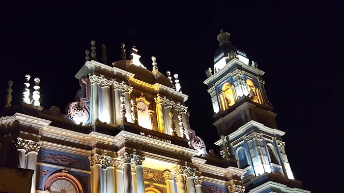 Iglesia la Viña, Author: Tatiana Andrea Cortez Burgos