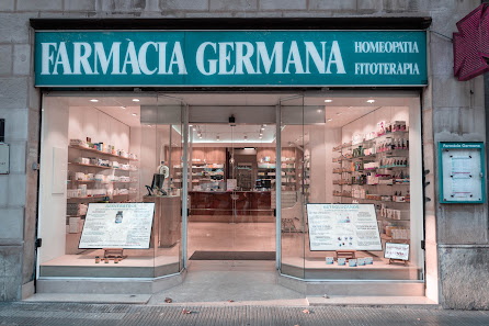 Farmàcia Germana Rda. de Sant Pere, 15, L