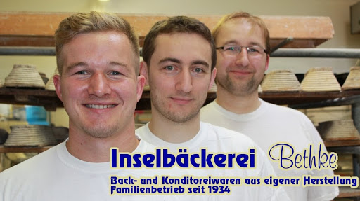 Inselbäckerei Bethke - Thumbnail