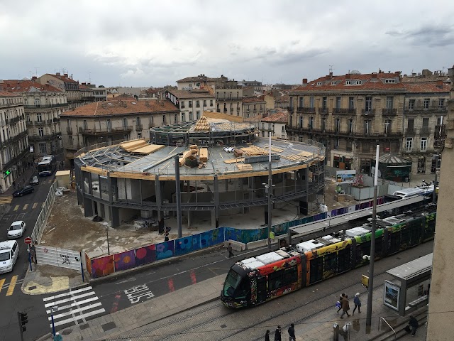 Halles Laissac