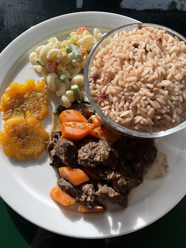 Island Eats - Visual
