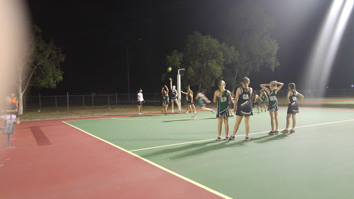 Murray Netball Courts - Thumbnail