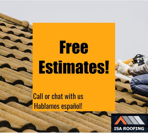 ISA roofing - Visual