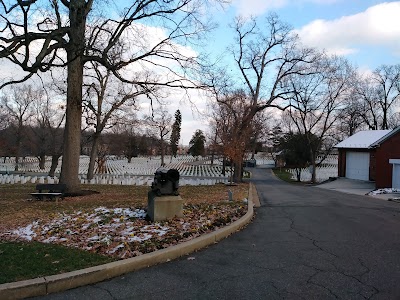 Soldiers Home Cemetery