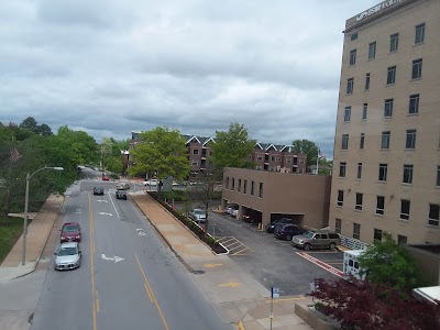 Saint Marys Hospital Heliport