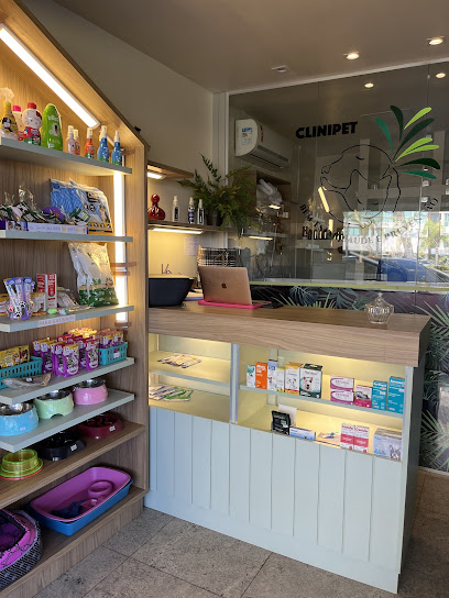 CLINIPET - Estética & Saúde Animal — Brasília, DF