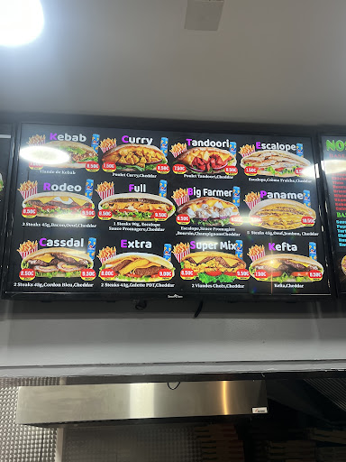 Photo 3 - Plan burger (changement de propriétaire)