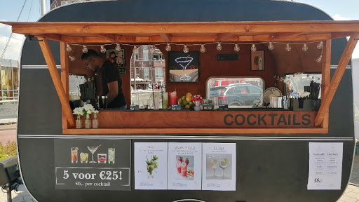 Quality Bartending - Visual