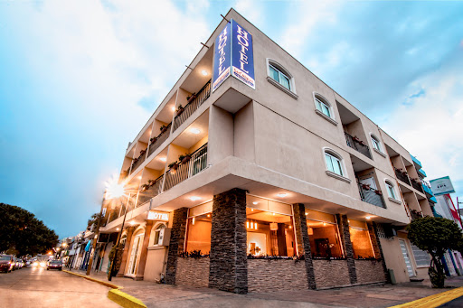 Hotel San Miguel Centro Tuxtla Gutiérrez
