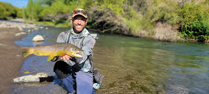 Photo n°11 de Julien Katzenfort Moniteur Guide de Pêche à Champs-sur-Tarentaine-Marchal (Club de pêche)