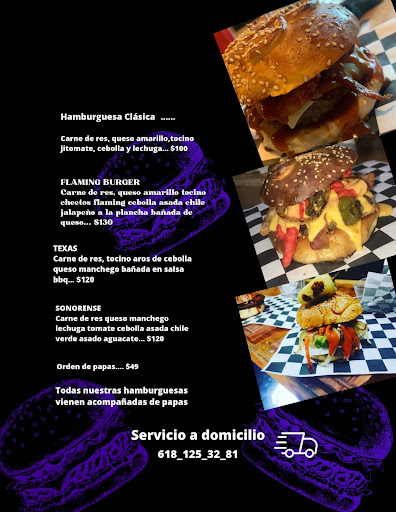 SMB BURGER'S - Thumbnail