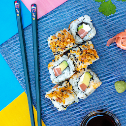 Photo n°34 de Vegan Sushi House à Paris (Restaurant de sushis)