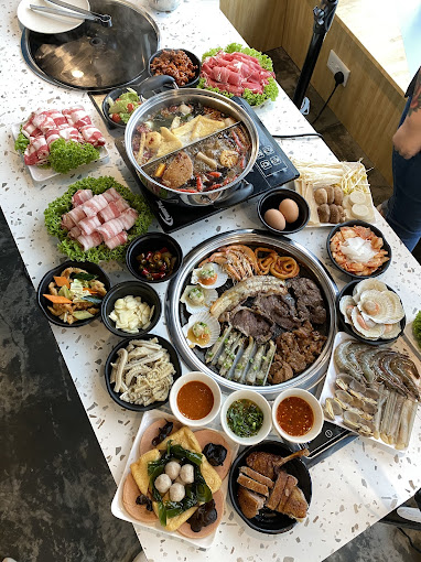 Best Steamboat Singapore