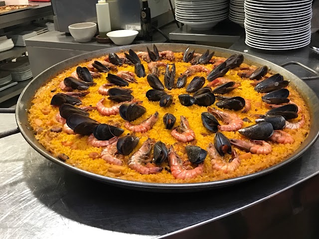 Palace Fesol Restaurant