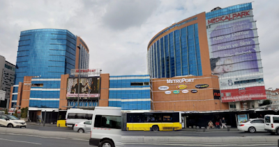 Photos of Bah&ccedil;elievler Metro İstasyonu