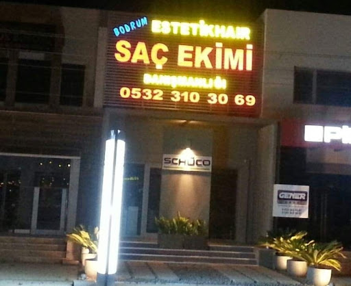 ESTETİK HAİR SAÇ EKİMİ