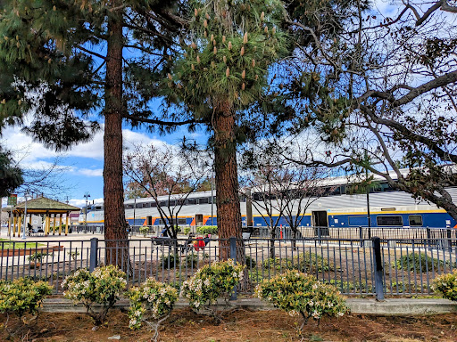 Fremont Centerville Train Station - Thumbnail