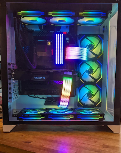 Black Bear Computers - Visual