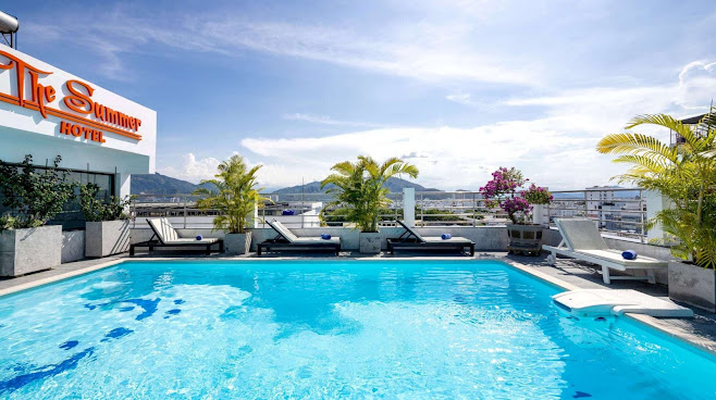 The Summer Hotel by null