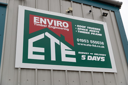 Enviro Timber Engineering Ltd - Visual
