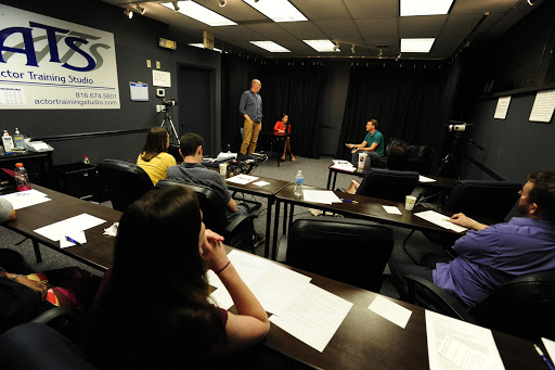 Actor Training Studio - Visual