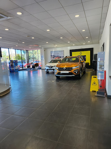 Sutton Park Stourbridge Renault